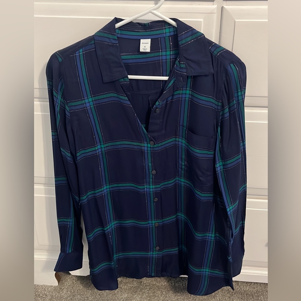 Button down shirt